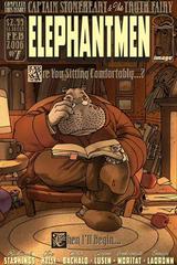 Elephantmen Comic Books Elephantmen Prices