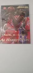 Al Harrington #14 Basketball Cards 1998 Collectors Edge Impulse Prices