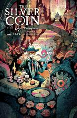 The Silver Coin [Vallez] #7 (2021) Comic Books The Silver Coin Prices