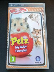 Petz My Baby Hamster [PSP Essentials] PAL PSP Prices