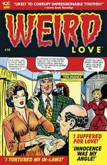 WEIRD Love (2015) Comic Books Weird Love Prices