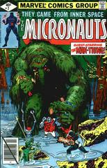 Micronauts #7 (1979) Comic Books Micronauts Prices