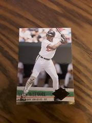 Mark McLemore #4 Baseball Cards 1994 Ultra Prices