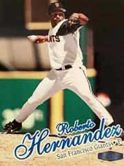 Roberto Hernandez #5 Baseball Cards 1998 Ultra Prices