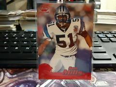 Sam Mills [Red] #69 Football Cards 1996 Pacific Prices