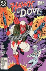 Hawk and Dove #4 (1988) Comic Books Hawk and Dove Prices