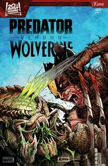 Predator vs. Wolverine [McNiven] #1 (2023) Comic Books Predator Vs. Wolverine Prices