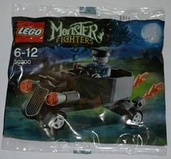Zombie Chauffeur Coffin Car #30200 LEGO Monster Fighters Prices