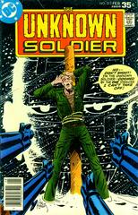 Unknown Soldier #212 (1978) Comic Books Unknown Soldier Prices