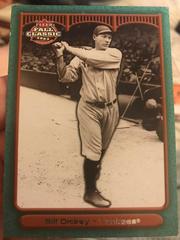 Bill Dickey Baseball Cards 2003 Fleer Fall Classics Prices