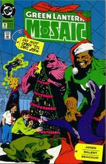 Green Lantern: Mosaic #9 (1993) Comic Books Green Lantern Mosaic Prices