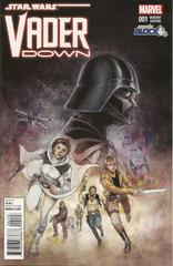 Star Wars: Vader Down [Comic Block] #1 (2015) Comic Books Star Wars: Vader Down Prices