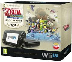 Main Image | Wii U Console Premium: Zelda Wind Waker Edition PAL Wii U