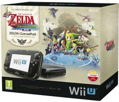 Wii U Console Deluxe: Zelda Wind Waker Edition Prices Wii U