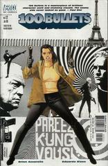 100 Bullets #12 (2000) Comic Books 100 Bullets Prices