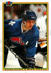 Mike Hough Hockey Cards 1990 Bowman Tiffany Prices