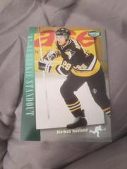 Markus Naslund #287 Hockey Cards 1994 Parkhurst Prices