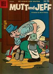 Mutt and Jeff #106 (1958) Comic Books Mutt and Jeff Prices