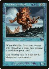 Vodalian Merchant [Foil] Magic Invasion Prices