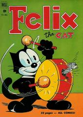 Felix the Cat #19 (1951) Comic Books Felix the Cat Prices
