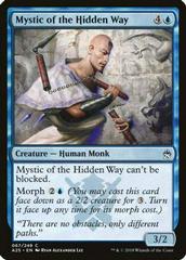 Mystic of the Hidden Way [Foil] Magic Masters 25 Prices