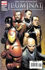 New Avengers: Illuminati #1 (2007) Comic Books New Avengers: Illuminati Prices