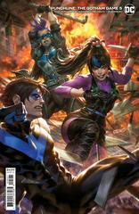 Punchline: The Gotham Game [Chew] #5 (2023) Comic Books Punchline: The Gotham Game Prices
