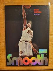 Allen Iverson Basketball Cards 1998 Skybox Premium Silky Smooth Prices