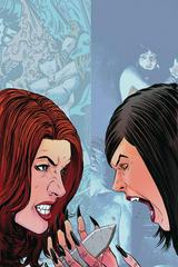 Vampirella / Red Sonja [Moss Virgin] #8 (2020) Comic Books Vampirella / Red Sonja Prices