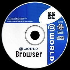 @World Browser Pippin Prices
