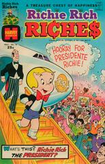 Richie Rich Riches #18 (1975) Comic Books Richie Rich Riches Prices