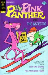 The Pink Panther #24 (1975) Comic Books The Pink Panther Prices