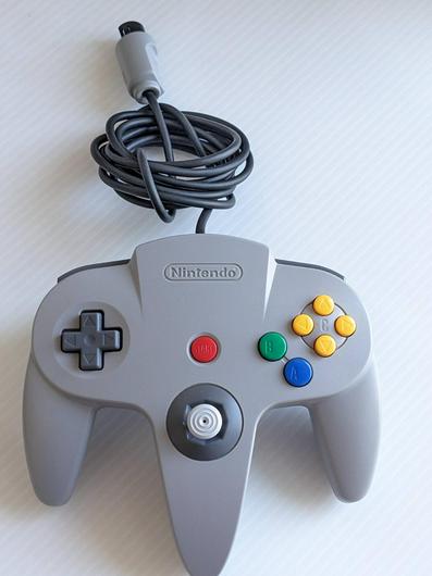 Gray Controller photo