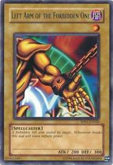Left Arm of the Forbidden One RP01-EN020 YuGiOh Retro Pack Prices