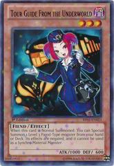 Tour Guide From the Underworld [Starfoil Rare 1st Edition] YuGiOh Battle Pack: Epic Dawn Prices