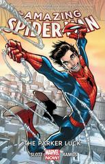 The Parker Luck #1 (2014) Comic Books Amazing Spider-Man Prices
