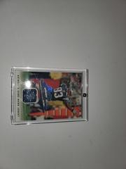 Deion Branch [Game Worn Jersey] Football Cards 2004 Ultra Season Crowns Game Used Prices