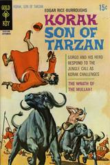 Korak, Son of Tarzan #37 (1970) Comic Books Korak, Son of Tarzan Prices