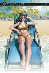 Bettie Page [Pacheco] Comic Books Bettie Page Prices
