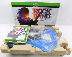 Rock Band 4 Rivals [Blue Jaguar Guitar Bundle] PAL Xbox One Prices