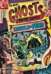 The Many Ghosts of Doctor Graves #28 (1971) Comic Books The Many Ghosts of Doctor Graves Prices