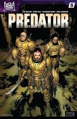 Predator #5 (2023) Comic Books Predator Prices