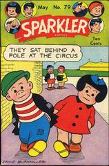Sparkler Comics #7 (1948) Comic Books Sparkler Comics Prices