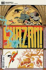 Shazam [Card Stock] Comic Books Shazam Prices