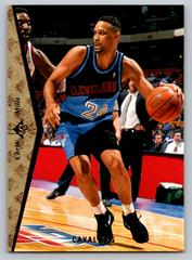 Chris Mills #53 Basketball Cards 1994 SP Prices