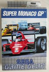 Super Monaco GP PAL Sega Game Gear Prices