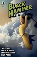 Black Hammer: Reborn #5 (2021) Comic Books Black Hammer: Reborn Prices