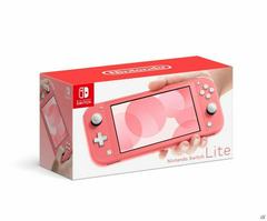 Nintendo Switch Lite [Coral] JP Nintendo Switch Prices