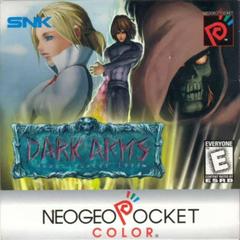 Front Cover | Dark Arms: Beast Busters 1999 Neo Geo Pocket Color