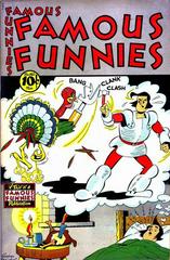 Famous Funnies #160 (1947) Comic Books Famous Funnies Prices